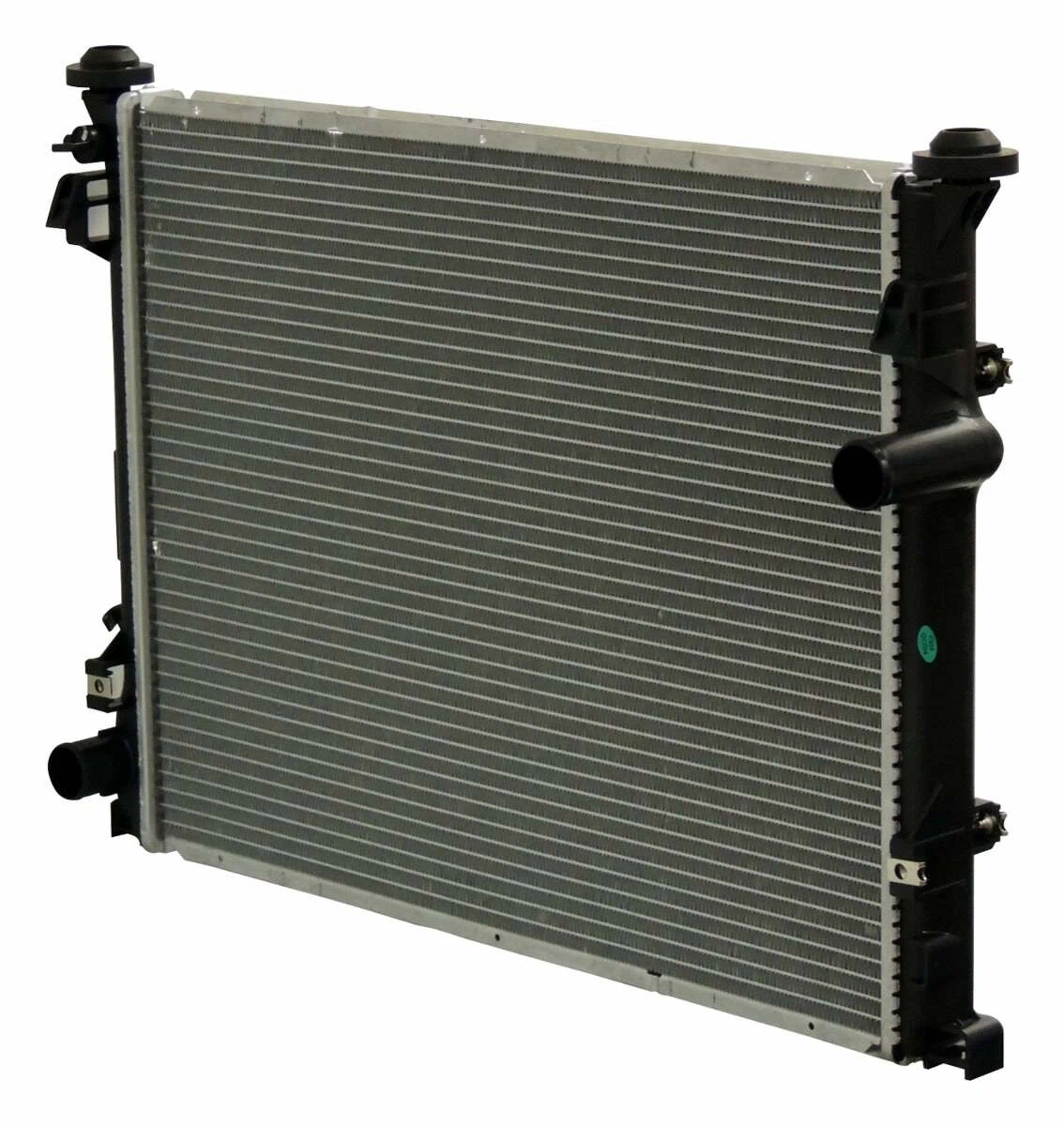 Crown Automotive - Aluminum Black Radiator - 5137691AA